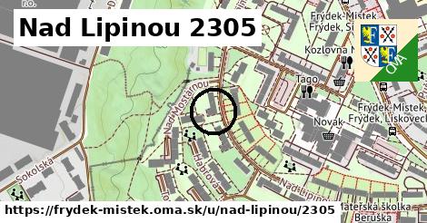 Nad Lipinou 2305, Frýdek-Místek