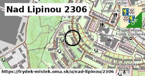 Nad Lipinou 2306, Frýdek-Místek