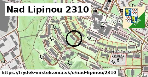 Nad Lipinou 2310, Frýdek-Místek