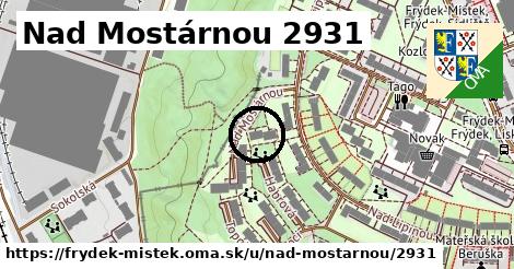 Nad Mostárnou 2931, Frýdek-Místek