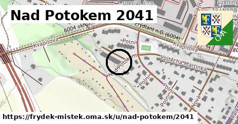 Nad Potokem 2041, Frýdek-Místek