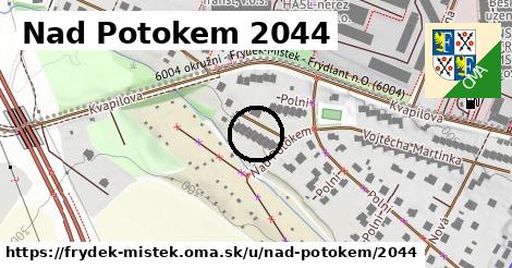 Nad Potokem 2044, Frýdek-Místek