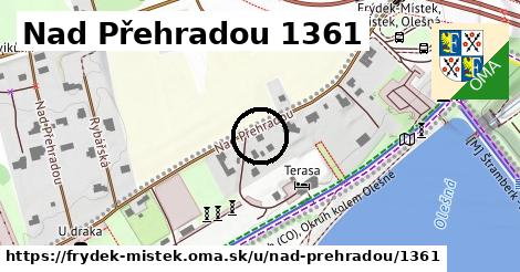 Nad Přehradou 1361, Frýdek-Místek
