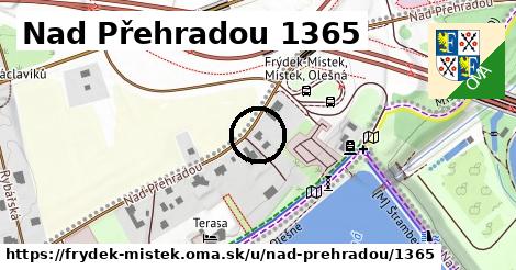 Nad Přehradou 1365, Frýdek-Místek