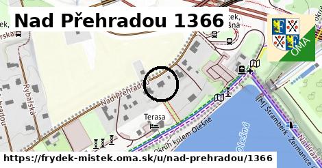 Nad Přehradou 1366, Frýdek-Místek