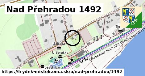 Nad Přehradou 1492, Frýdek-Místek