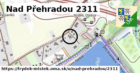 Nad Přehradou 2311, Frýdek-Místek