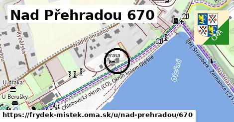 Nad Přehradou 670, Frýdek-Místek