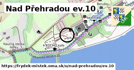 Nad Přehradou ev.10, Frýdek-Místek