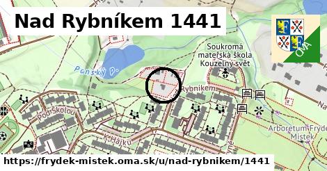 Nad Rybníkem 1441, Frýdek-Místek