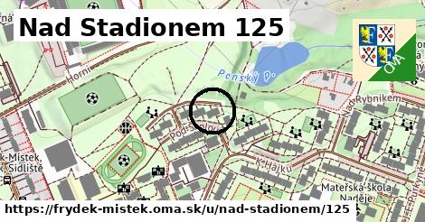 Nad Stadionem 125, Frýdek-Místek