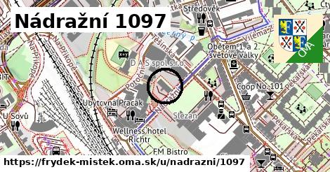 Nádražní 1097, Frýdek-Místek