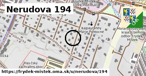 Nerudova 194, Frýdek-Místek