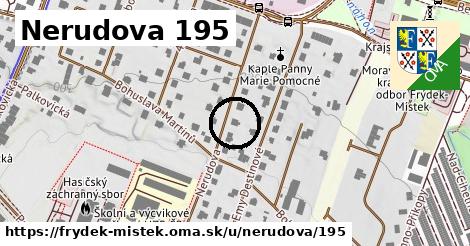 Nerudova 195, Frýdek-Místek