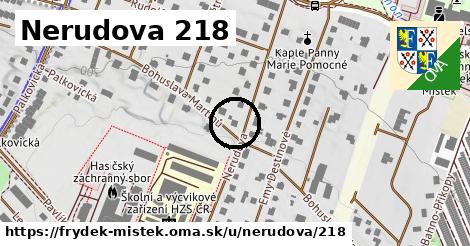 Nerudova 218, Frýdek-Místek