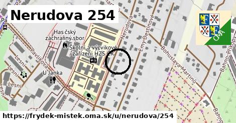 Nerudova 254, Frýdek-Místek