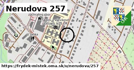 Nerudova 257, Frýdek-Místek