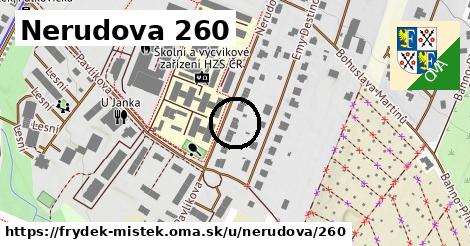 Nerudova 260, Frýdek-Místek