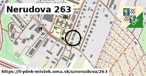 Nerudova 263, Frýdek-Místek