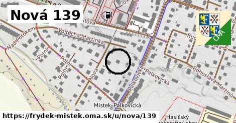 Nová 139, Frýdek-Místek