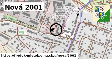 Nová 2001, Frýdek-Místek