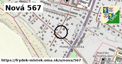 Nová 567, Frýdek-Místek