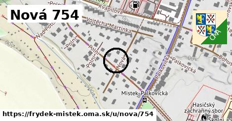 Nová 754, Frýdek-Místek