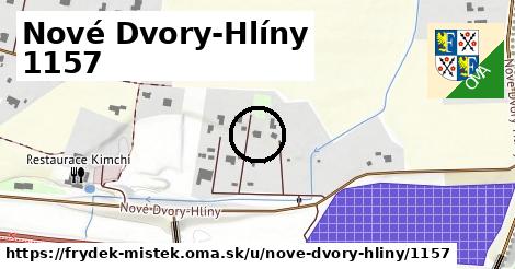 Nové Dvory-Hlíny 1157, Frýdek-Místek