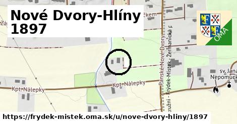 Nové Dvory-Hlíny 1897, Frýdek-Místek