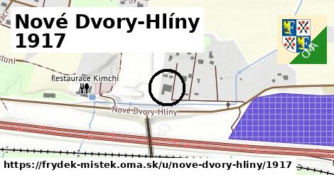 Nové Dvory-Hlíny 1917, Frýdek-Místek