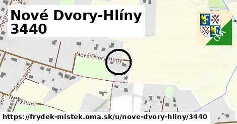 Nové Dvory-Hlíny 3440, Frýdek-Místek