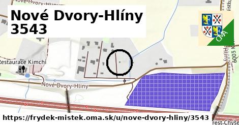Nové Dvory-Hlíny 3543, Frýdek-Místek