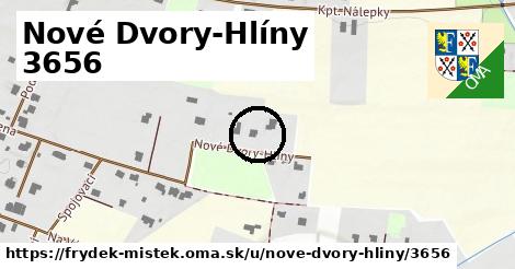 Nové Dvory-Hlíny 3656, Frýdek-Místek