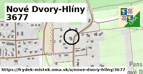 Nové Dvory-Hlíny 3677, Frýdek-Místek