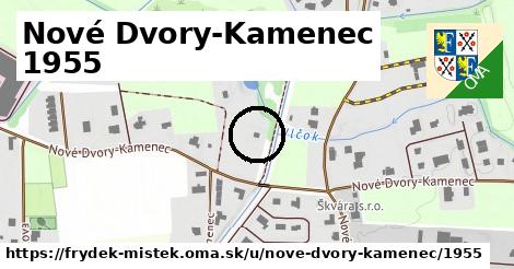 Nové Dvory-Kamenec 1955, Frýdek-Místek