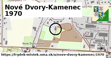 Nové Dvory-Kamenec 1970, Frýdek-Místek