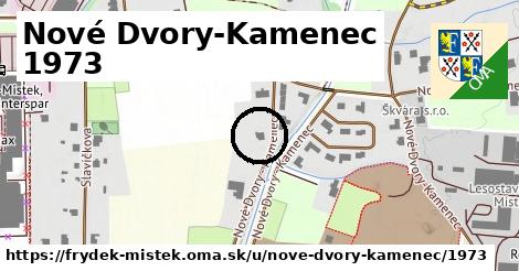 Nové Dvory-Kamenec 1973, Frýdek-Místek