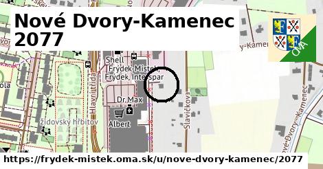 Nové Dvory-Kamenec 2077, Frýdek-Místek