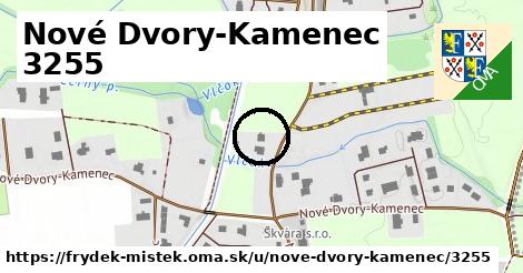 Nové Dvory-Kamenec 3255, Frýdek-Místek