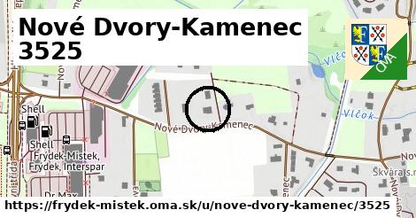 Nové Dvory-Kamenec 3525, Frýdek-Místek