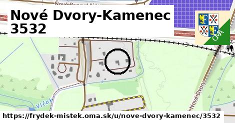 Nové Dvory-Kamenec 3532, Frýdek-Místek