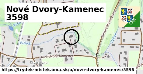 Nové Dvory-Kamenec 3598, Frýdek-Místek