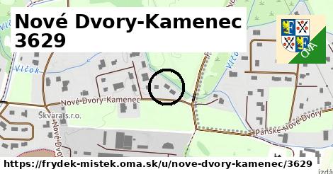 Nové Dvory-Kamenec 3629, Frýdek-Místek