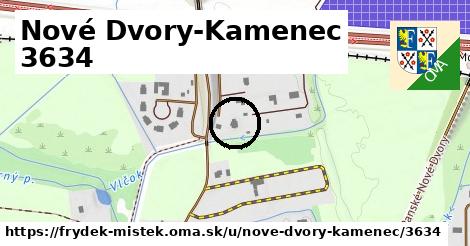 Nové Dvory-Kamenec 3634, Frýdek-Místek