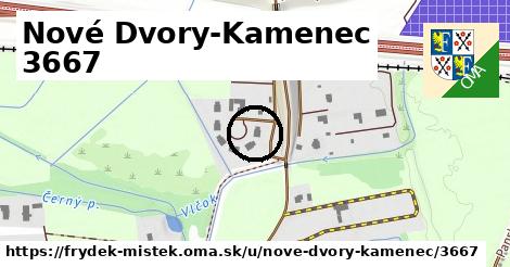 Nové Dvory-Kamenec 3667, Frýdek-Místek