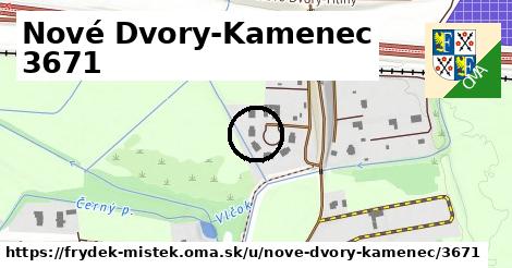 Nové Dvory-Kamenec 3671, Frýdek-Místek