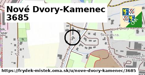 Nové Dvory-Kamenec 3685, Frýdek-Místek