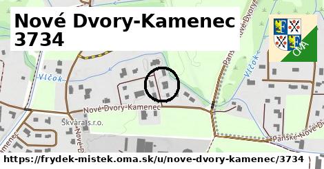 Nové Dvory-Kamenec 3734, Frýdek-Místek