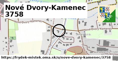 Nové Dvory-Kamenec 3758, Frýdek-Místek