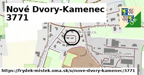 Nové Dvory-Kamenec 3771, Frýdek-Místek